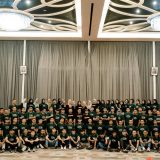 Sebagian siswa Perahu Dinatu 2022
